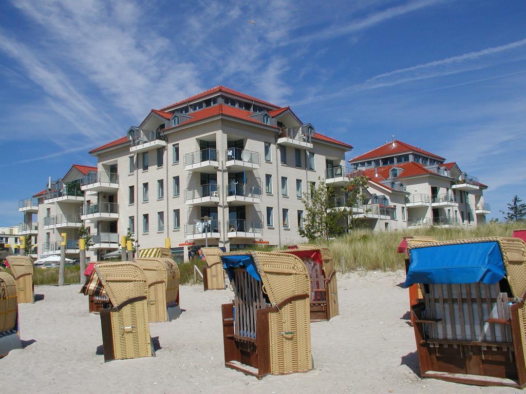 Turm-Appartement Strandburg Fehmarn Rum bild