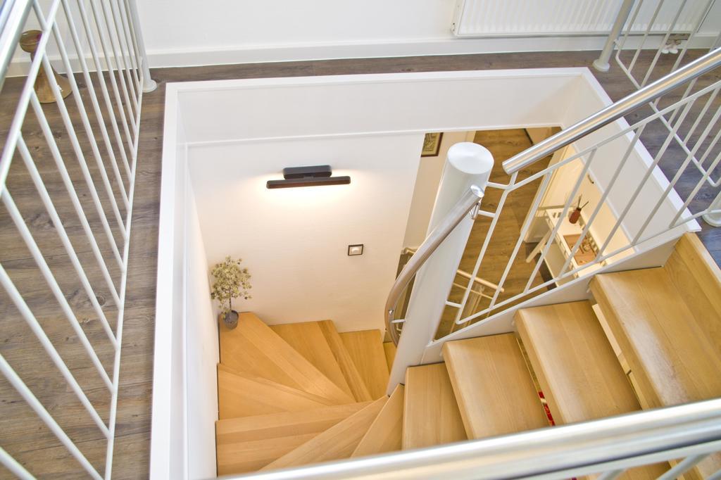 Turm-Appartement Strandburg Fehmarn Exteriör bild