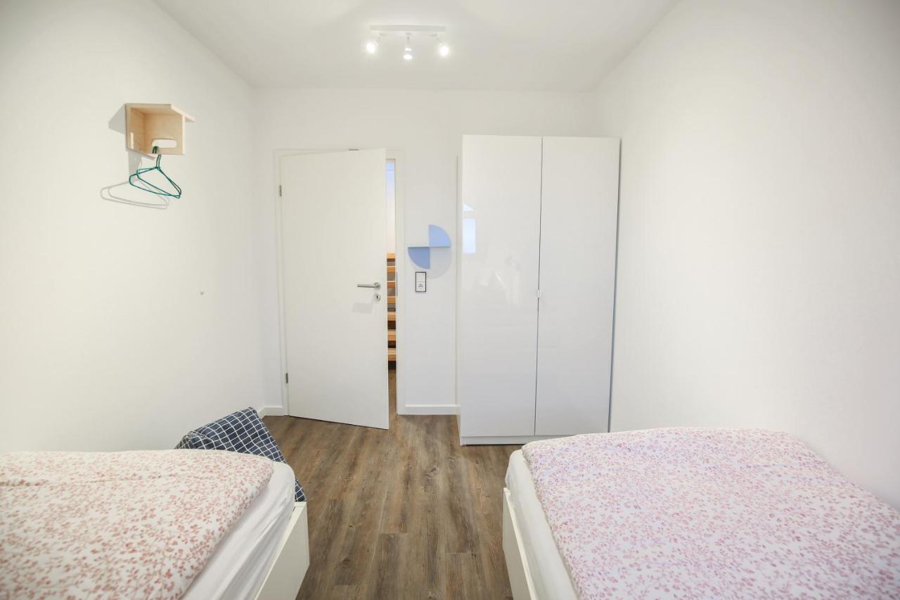 Turm-Appartement Strandburg Fehmarn Exteriör bild