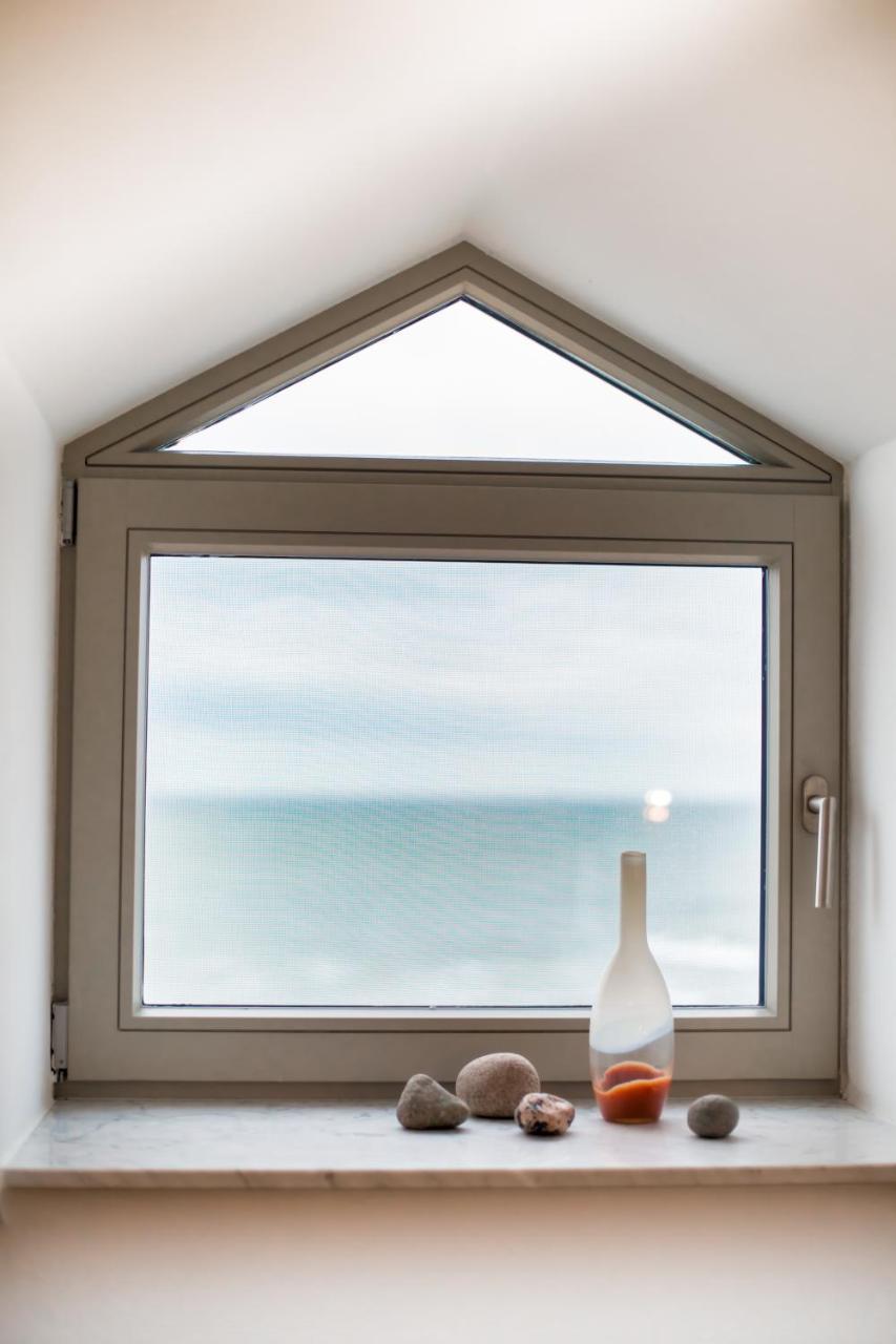 Turm-Appartement Strandburg Fehmarn Exteriör bild