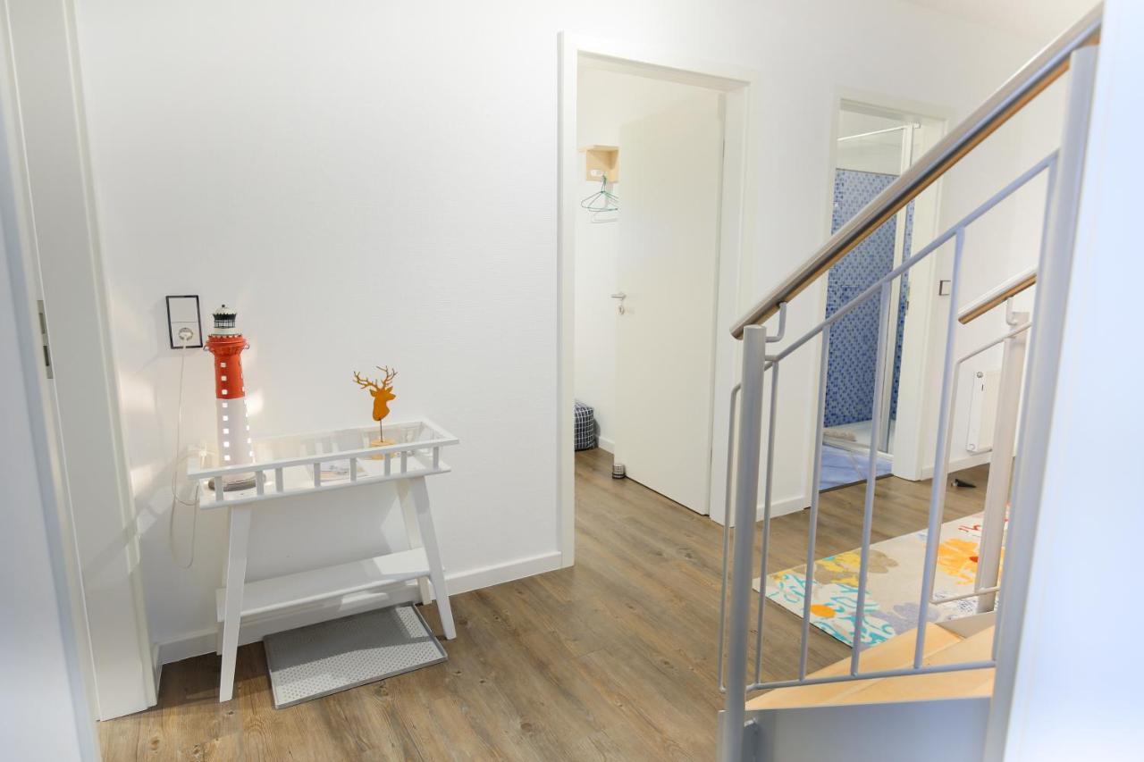 Turm-Appartement Strandburg Fehmarn Exteriör bild