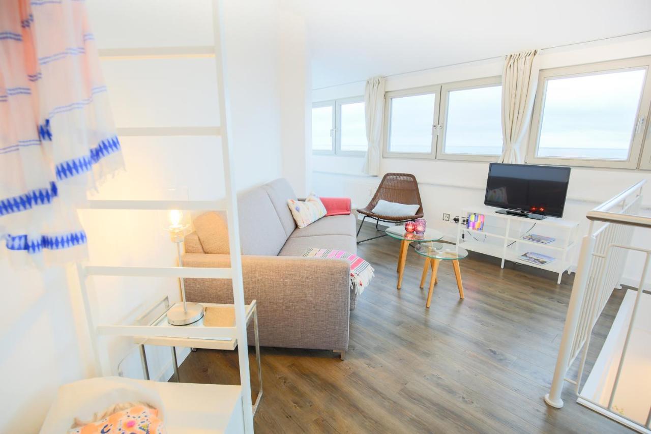 Turm-Appartement Strandburg Fehmarn Exteriör bild