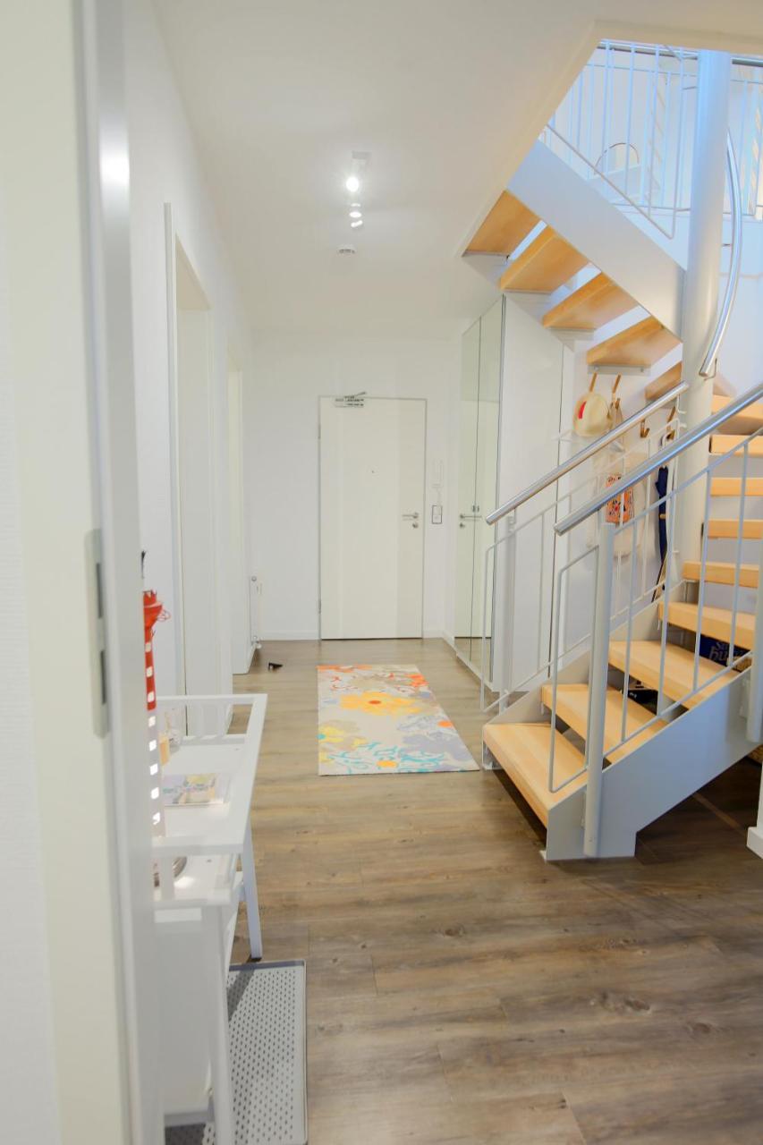Turm-Appartement Strandburg Fehmarn Exteriör bild